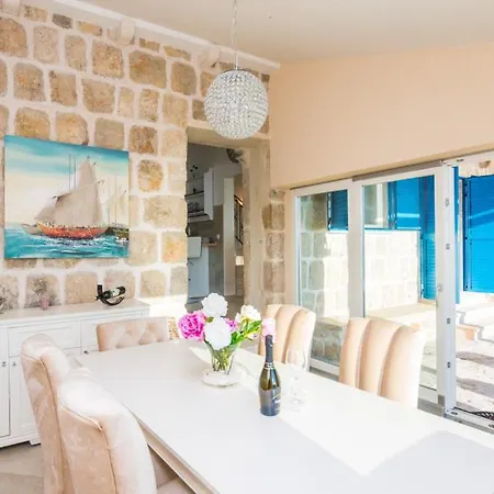 Villa Blue By Guide Dubrovnik