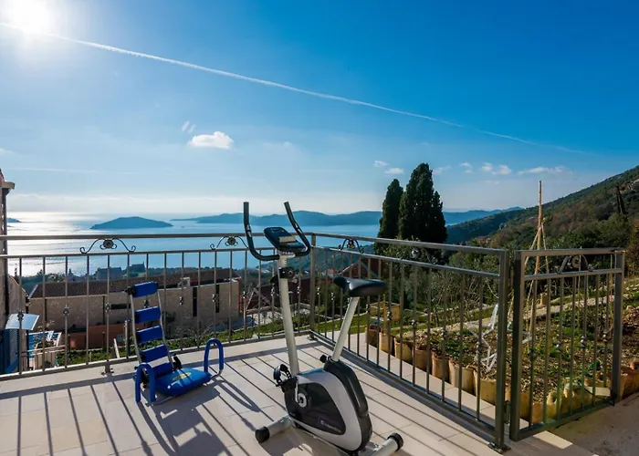 Villa Blue By Guide Dubrovnik