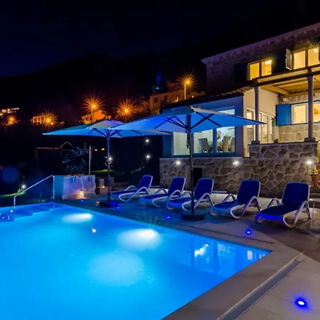 Villa Blue By Guide Dubrovnik